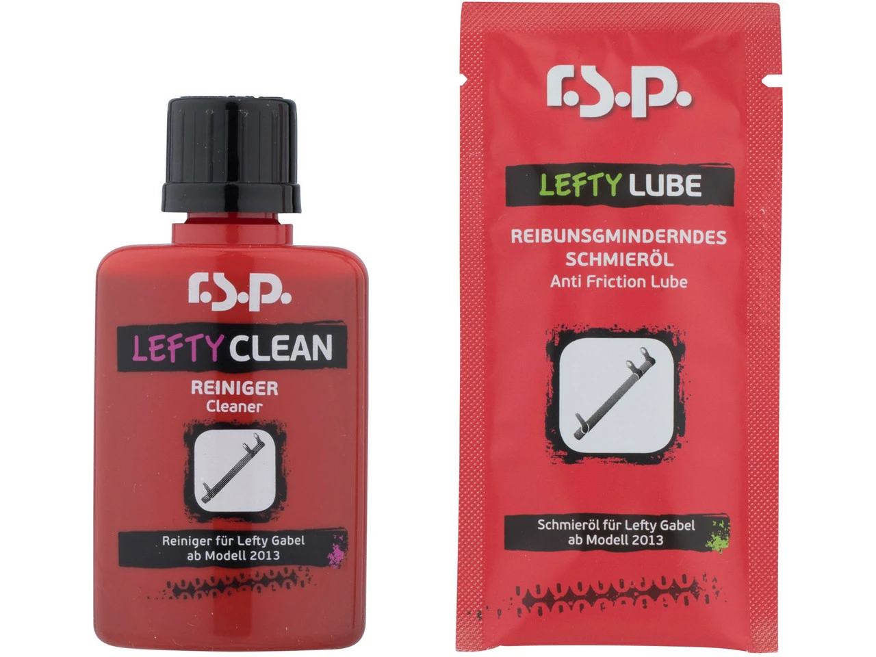R.s.p. Lefty Service Kit