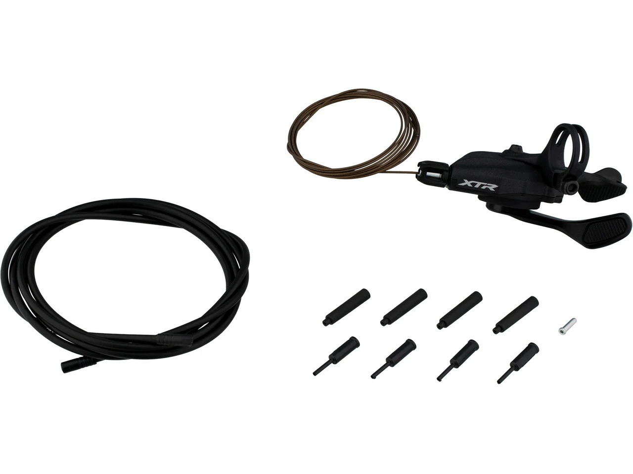 Shimano XTR Schaltgriff SL-M9100 Mit Klemmschelle 12-fach – Bild 4