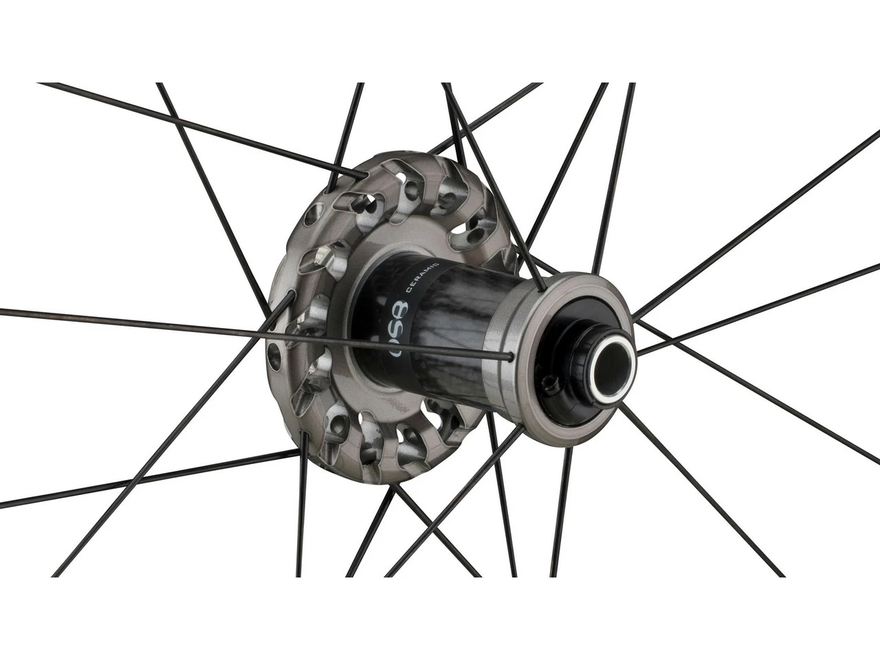 Fulcrum Speed 55 DB C19 Disc Center Lock Laufradsatz - Image 3