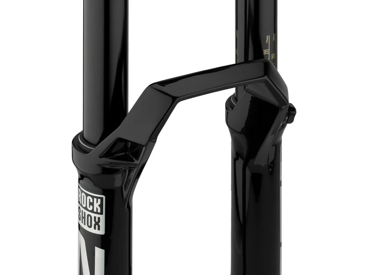 ROCKSHOX ZEB Ultimate RC2 DebonAir Boost 27,5" Federgabel - Image 4