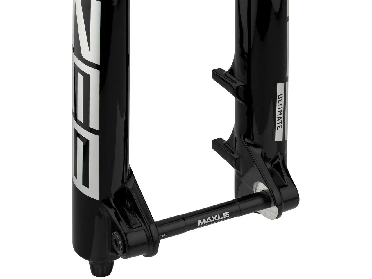 ROCKSHOX ZEB Ultimate RC2 DebonAir Boost 27,5" Federgabel - Image 5