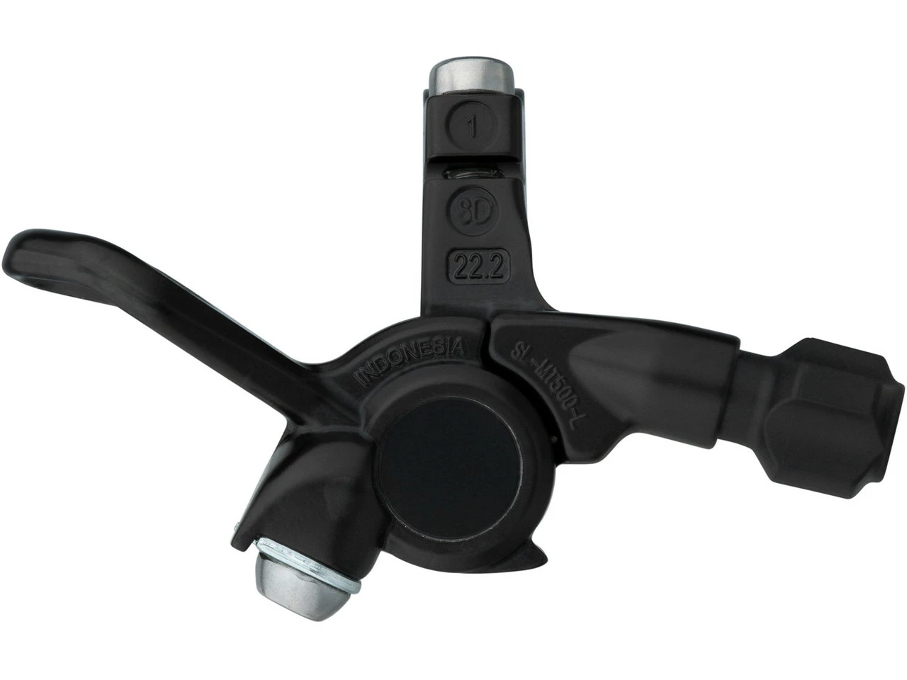 Shimano SL-MT500-L Remotehebel Mit Klemmschelle - Image 3