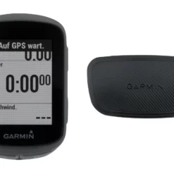 Garmin Edge 130 Plus Bundle GPS Trainingscomputer + Navigationssystem