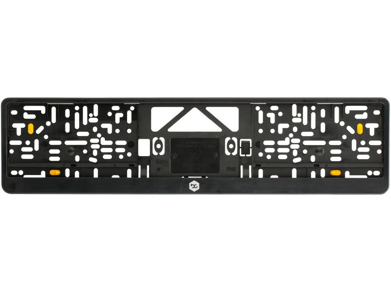 Bc Basic Kennzeichenhalter