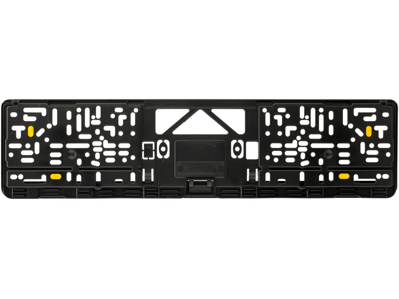 Bc Basic Kennzeichenhalter - Image 2