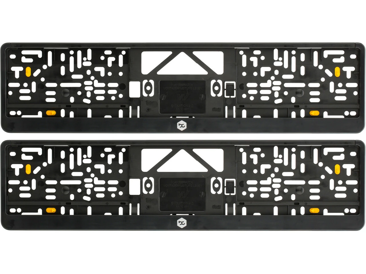 Bc Basic Kennzeichenhalter - Image 3