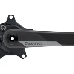Quarq DZero DUB Powermeter Compact Carbon Kurbel