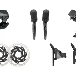 SRAM Force ETap AXS HRD FM Für 2x12-fach Schaltgruppenset