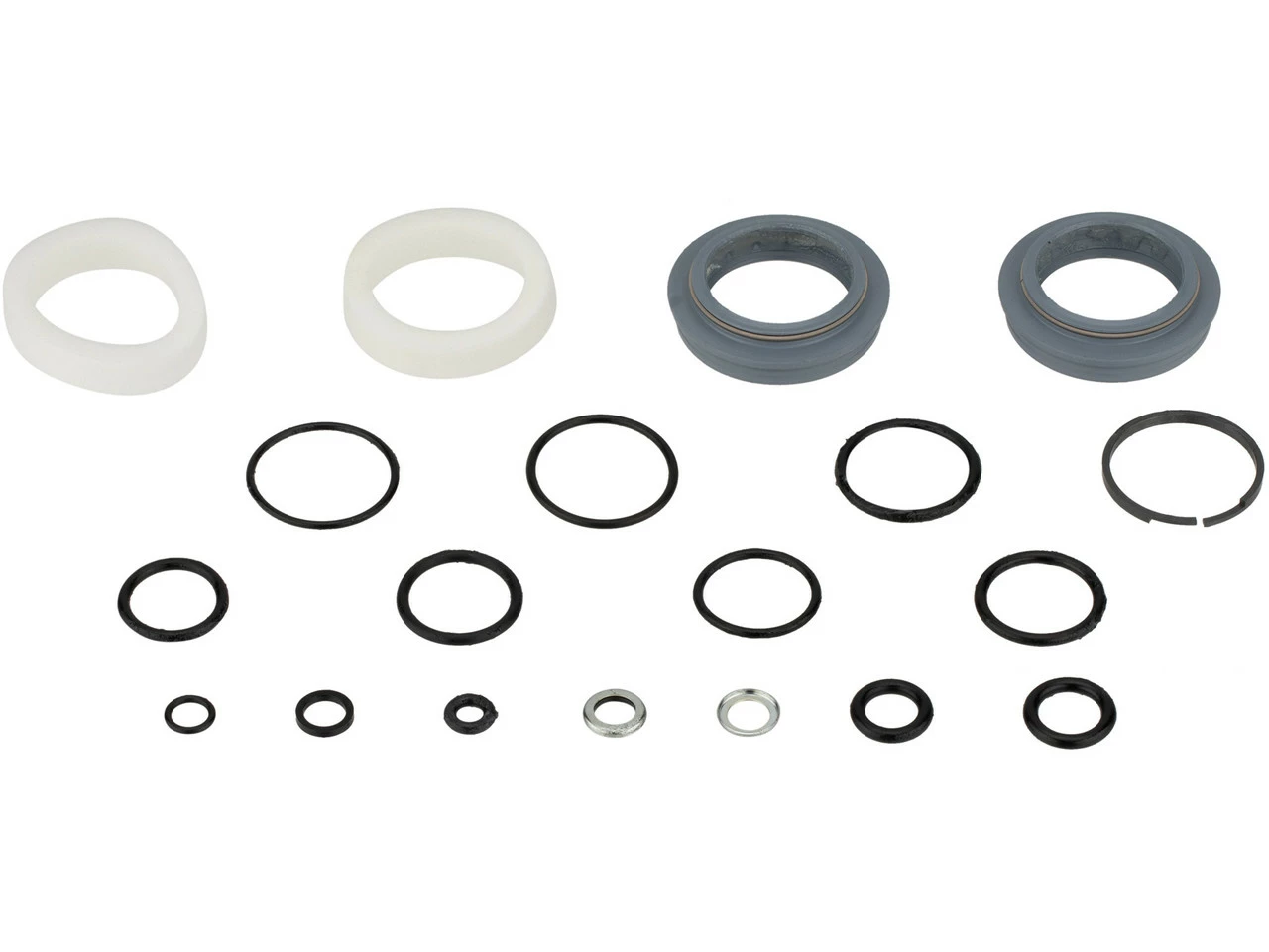 ROCKSHOX Service Kit Basic Für Sektor Silver Solo Air A1