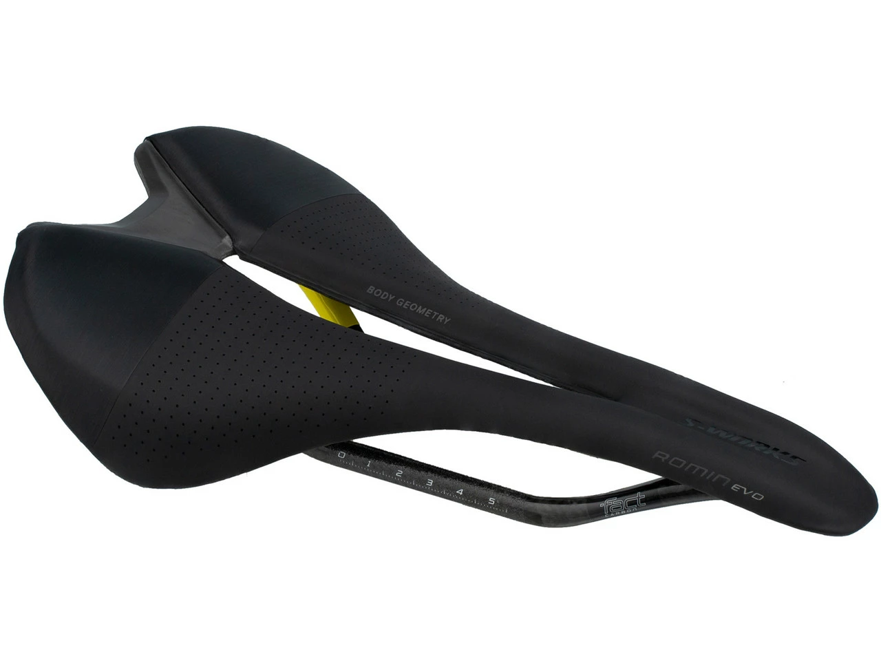 Specialized S-Works Romin EVO Carbon Sattel - Image 2