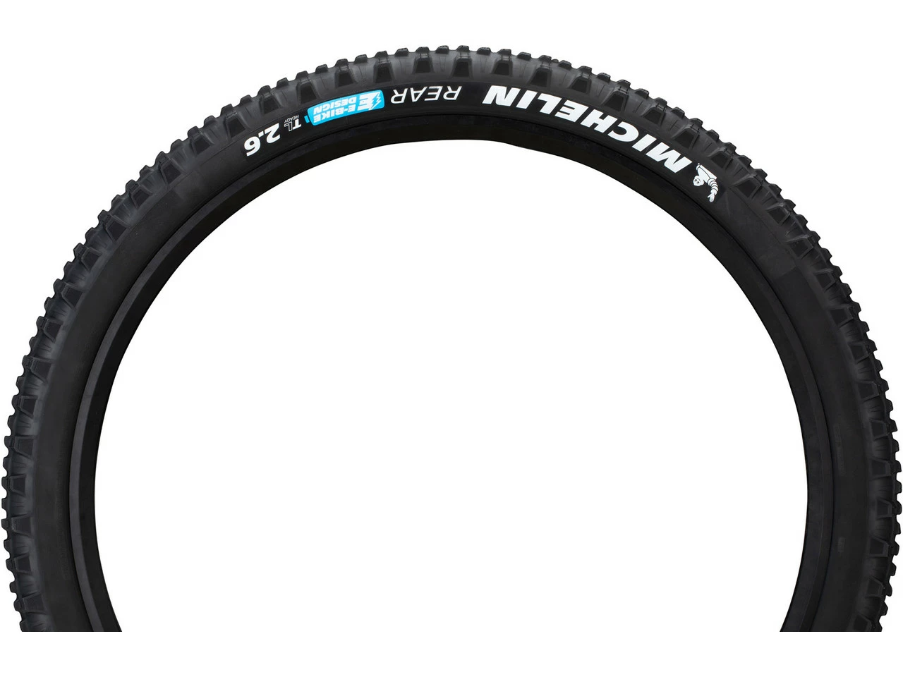 Michelin E-Wild Rear 29+ Faltreifen - Image 2