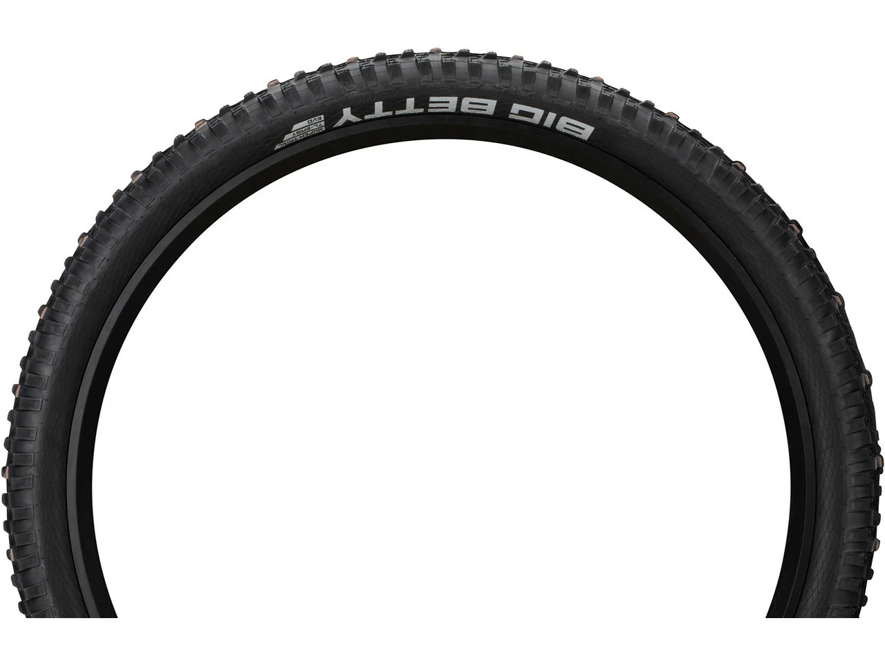 Schwalbe Big Betty Evolution ADDIX Soft Super Trail 27,5" Faltreifen – Bild 2