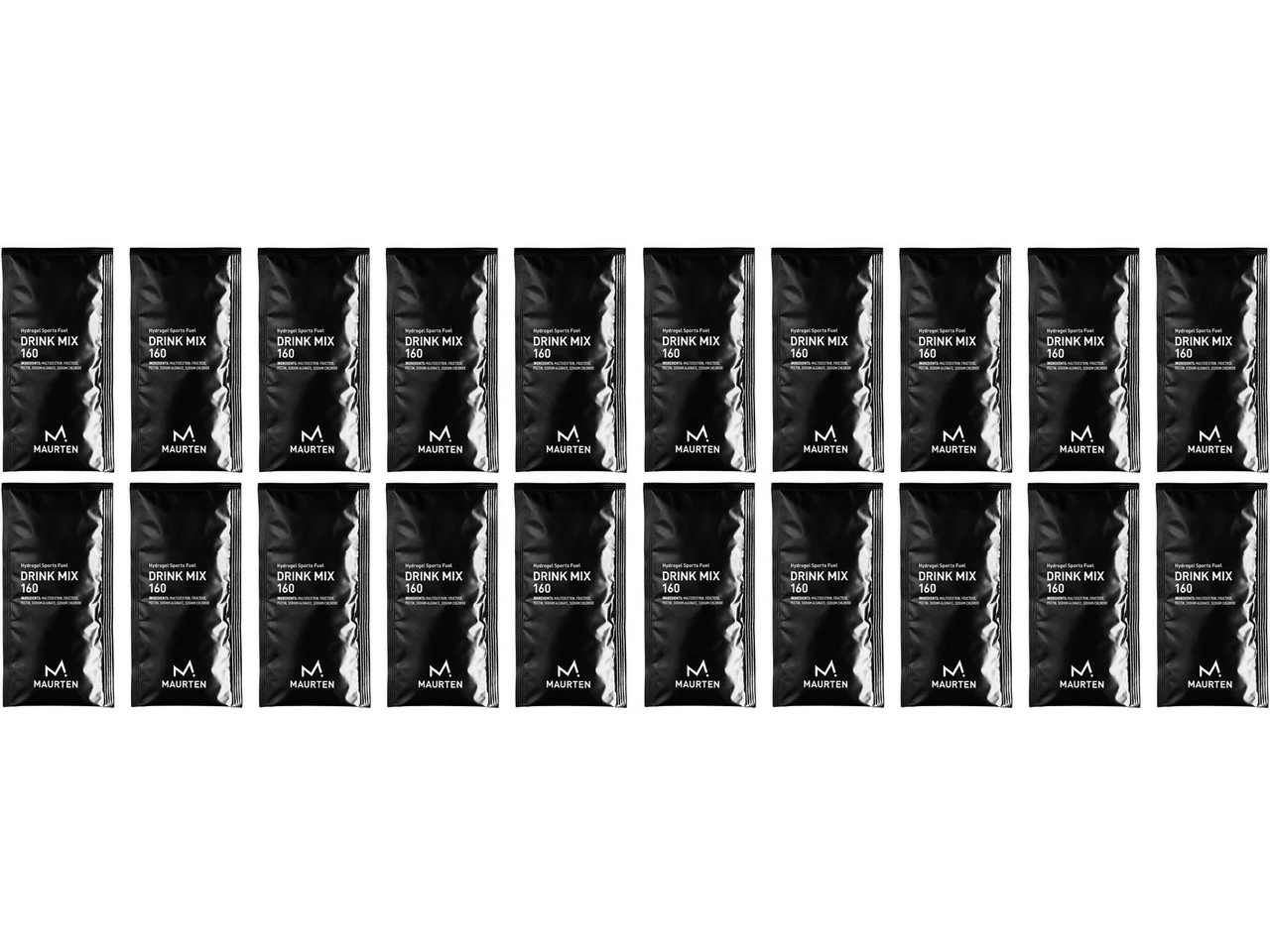 Maurten Drink Mix 160 Getränkepulver - 20 Stück