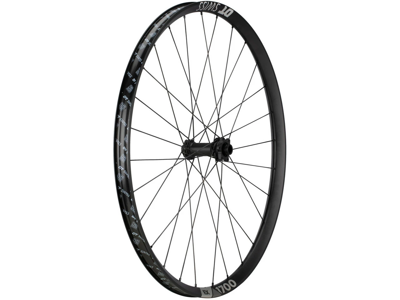 Dt-swiss EX 1700 SPLINE 30 Boost Disc 6-Loch 27,5" Laufradsatz - Image 2