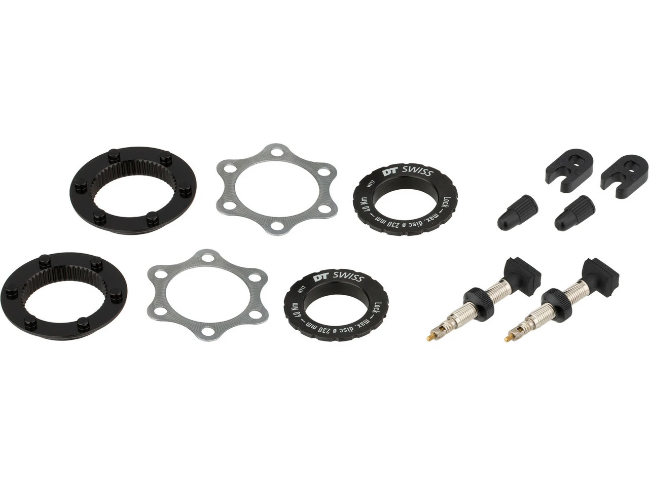 Dt-swiss EX 1700 SPLINE 30 Boost Disc 6-Loch 27,5" Laufradsatz - Image 7