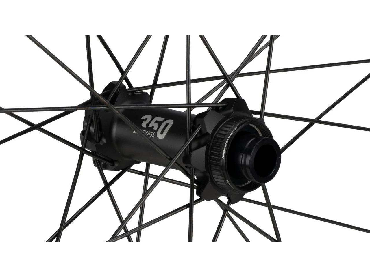 Dt-swiss EX 1700 SPLINE 30 Boost Disc Center Lock 27,5" Laufradsatz – Bild 3