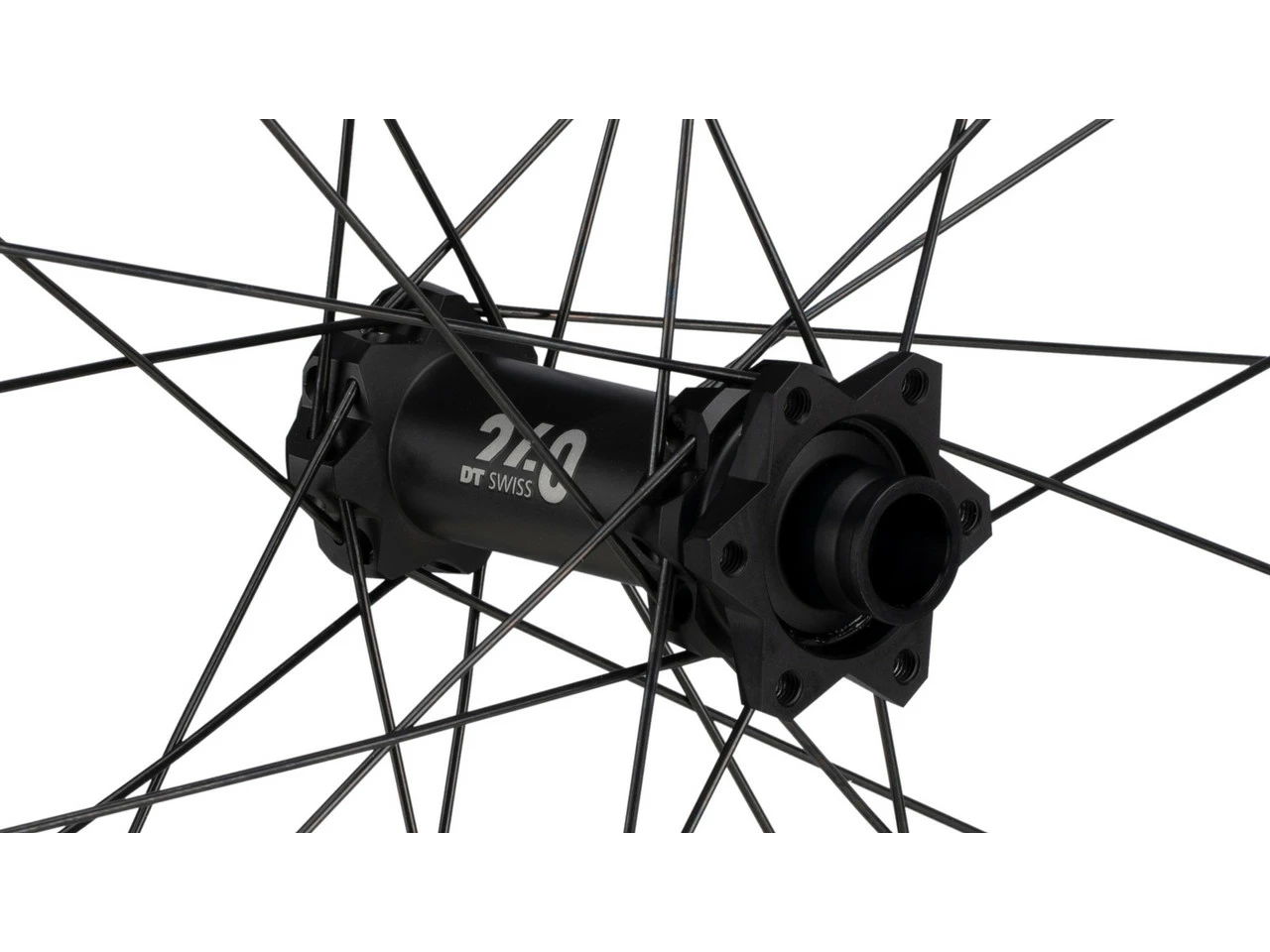 Dt-swiss EXC 1501 SPLINE 30 Carbon Boost Disc 6-Loch 27,5" Laufradsatz - Image 3