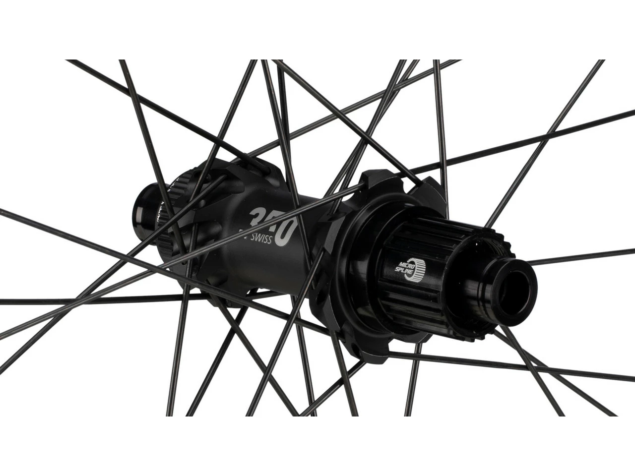 Dt-swiss XM 1700 SPLINE 30 Boost Disc Center Lock 29" Laufradsatz – Bild 5