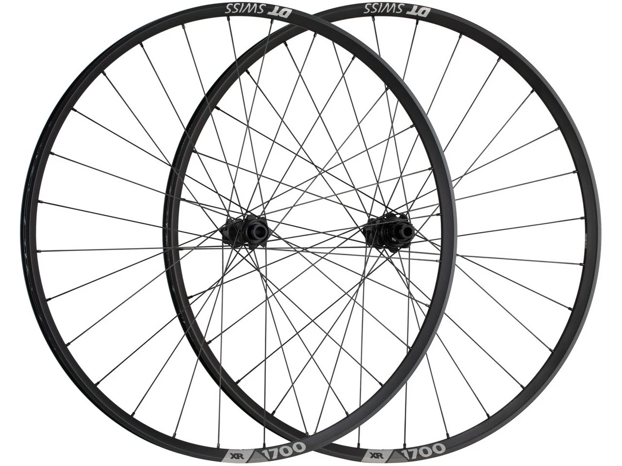 Dt-swiss XR 1700 SPLINE 25 Boost Disc Center Lock 29" Laufradsatz