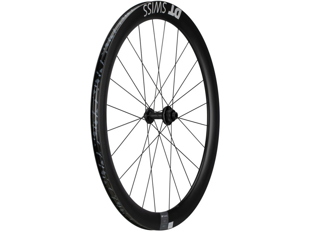 Dt-swiss ARC 1400 DICUT 50/62 Carbon Disc Center Lock 28" Laufradsatz – Bild 2