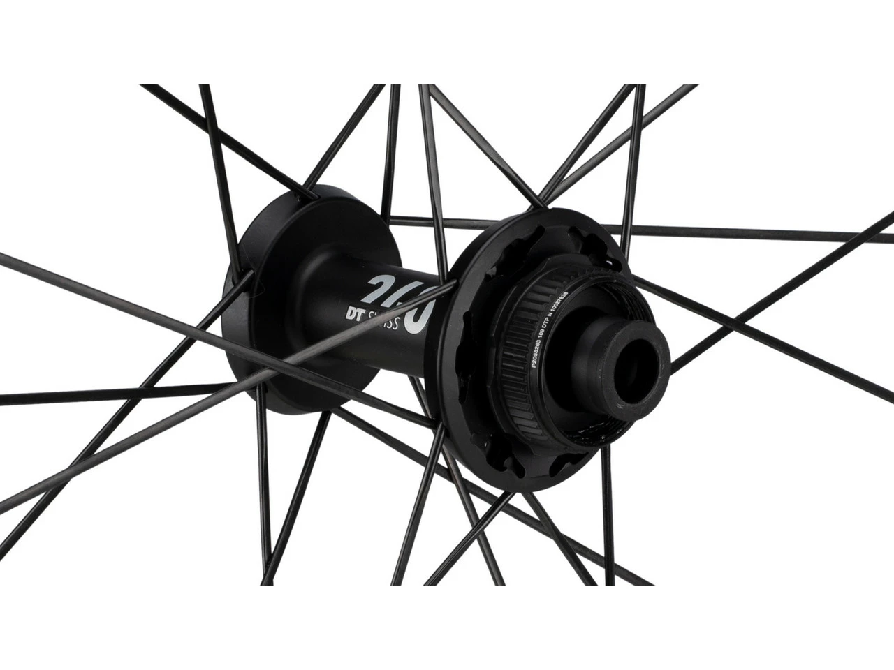 Dt-swiss ARC 1400 DICUT 50/62 Carbon Disc Center Lock 28" Laufradsatz – Bild 3