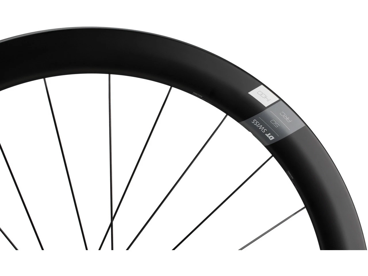 Dt-swiss ARC 1400 DICUT 50/62 Carbon Disc Center Lock 28" Laufradsatz – Bild 6