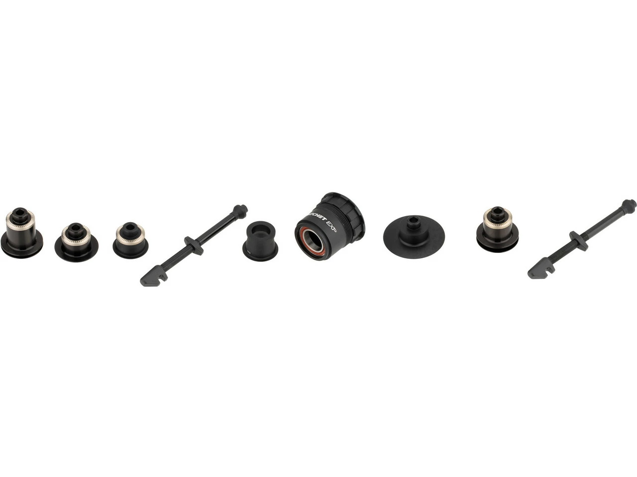 Dt-swiss ARC 1400 DICUT 50/62 Carbon Disc Center Lock 28" Laufradsatz – Bild 8