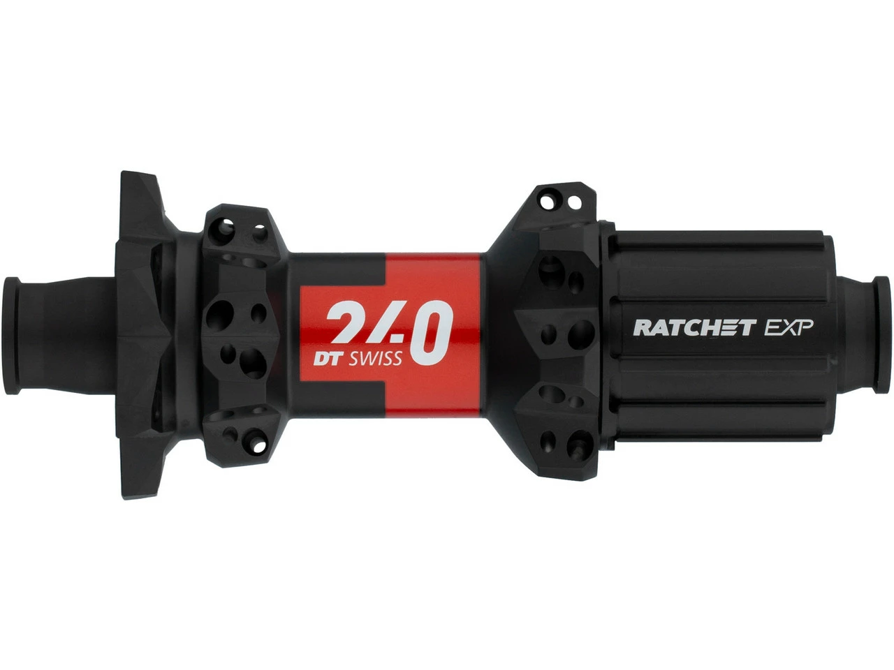 Dt-swiss 240 Straightpull MTB Disc 6-Loch HR-Nabe