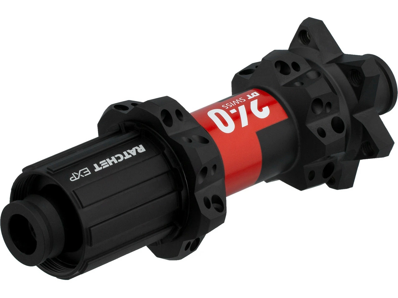 Dt-swiss 240 Straightpull MTB Disc 6-Loch HR-Nabe – Bild 2