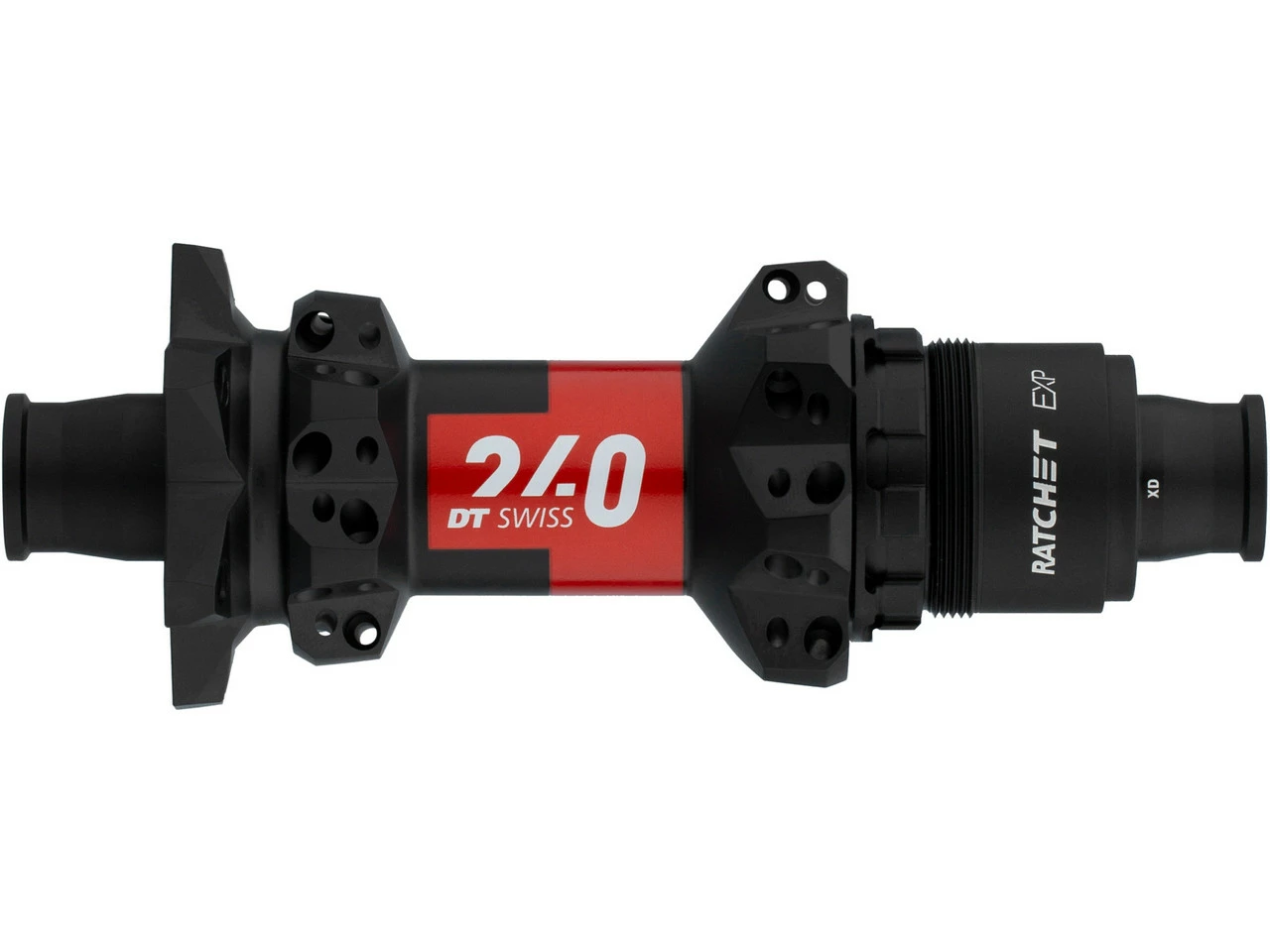 Dt-swiss 240 Straightpull MTB Disc 6-Loch HR-Nabe – Bild 4