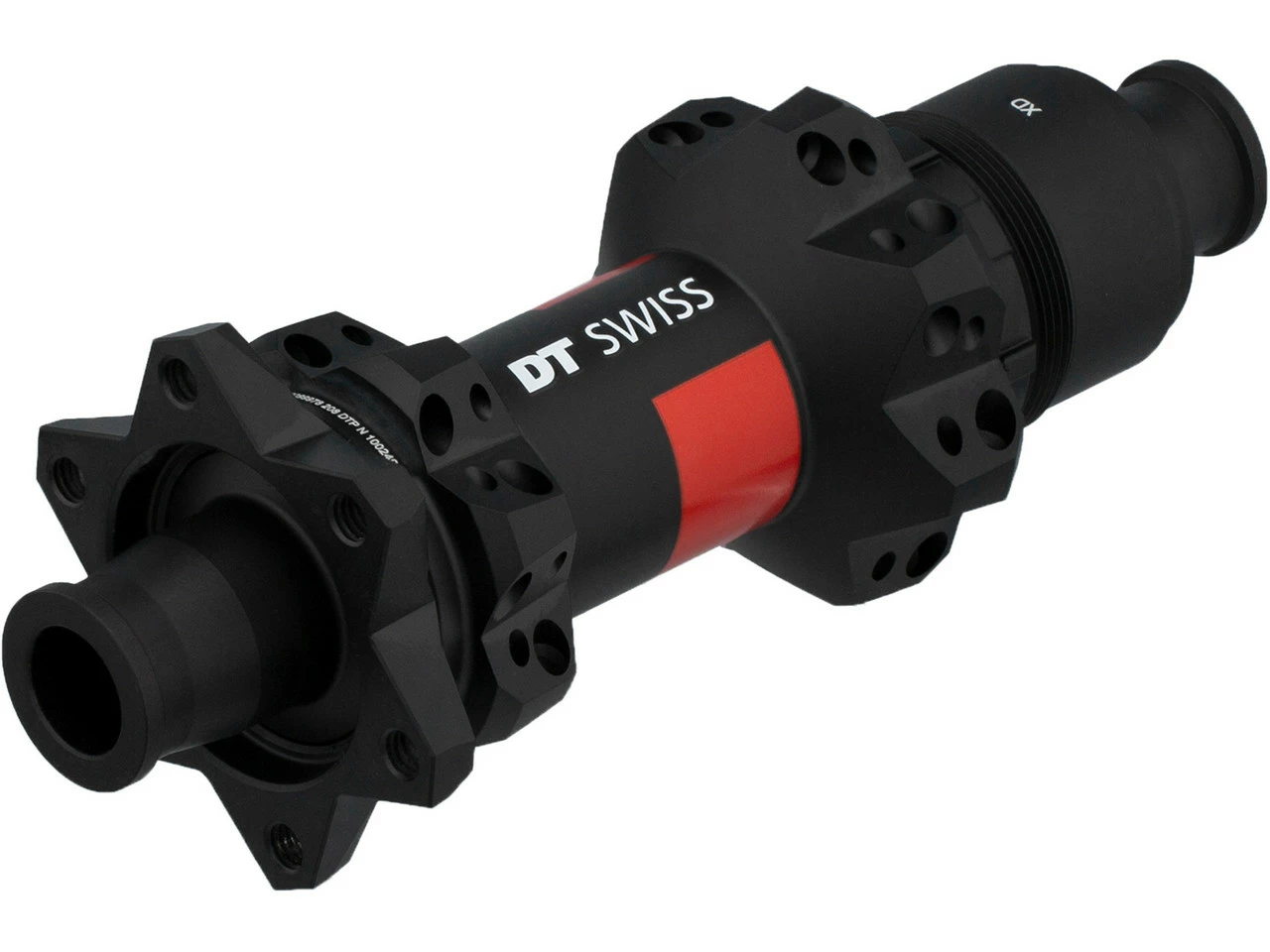 Dt-swiss 240 Straightpull MTB Disc 6-Loch HR-Nabe – Bild 6