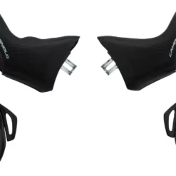 Campagnolo® Super Record EPS Ergopower 2x12 Schalt-/Bremsgriffe