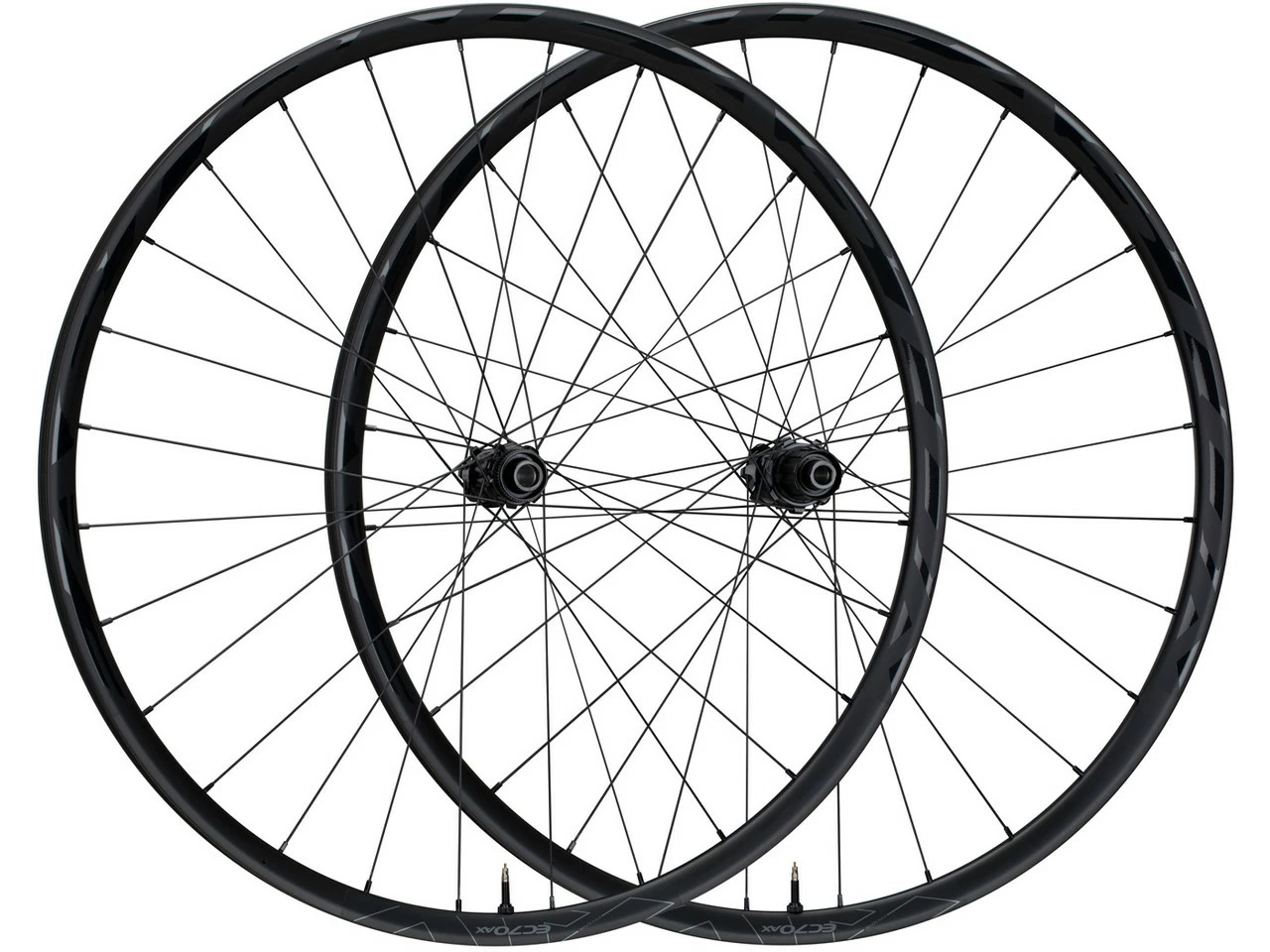 EASTON EC70 AX Disc Center Lock Carbon 28" Laufradsatz