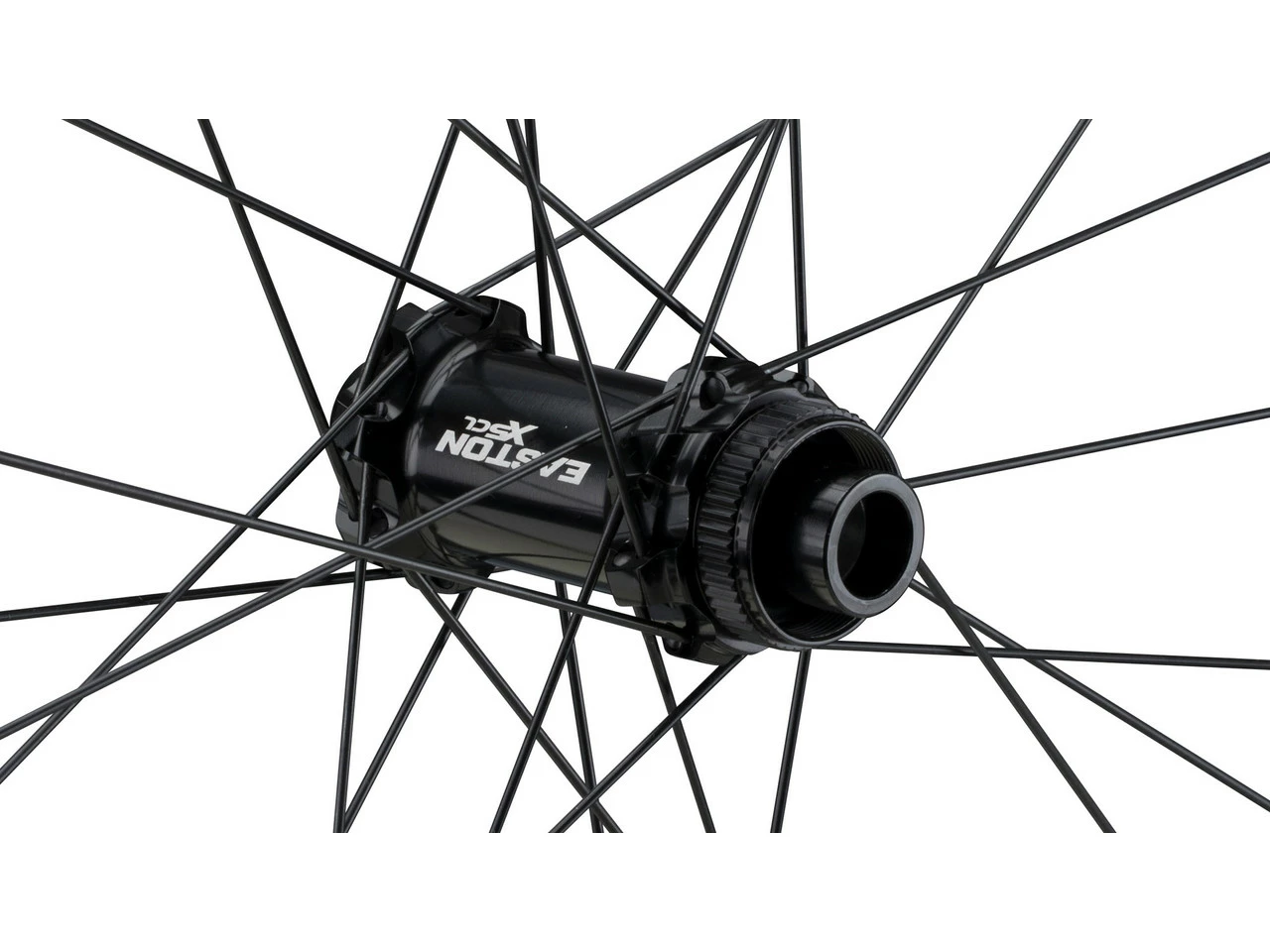 EASTON EC70 AX Disc Center Lock Carbon 28" Laufradsatz – Bild 3