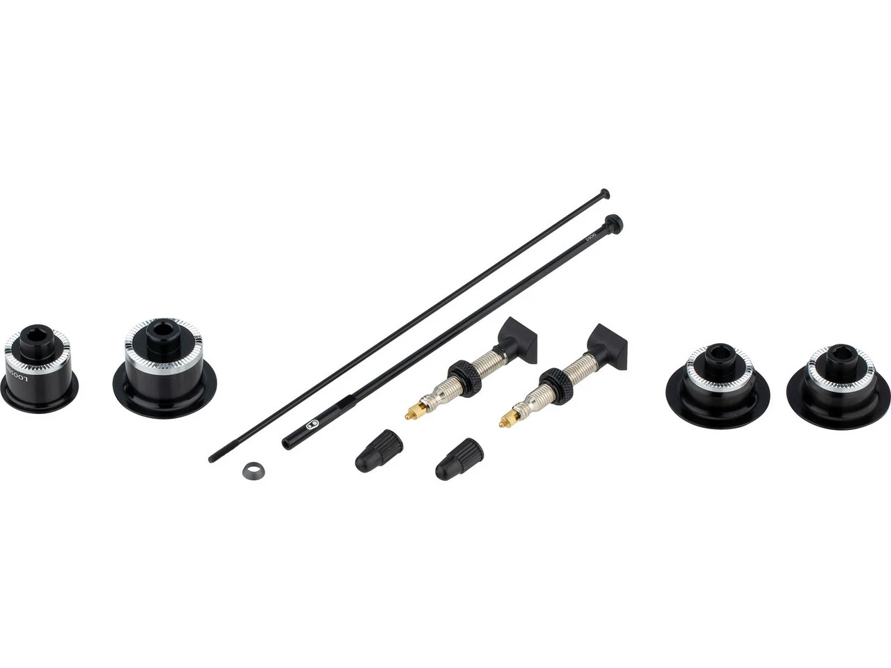 Crankbrothers Zinc 3 Disc 6-Loch Laufradsatz - Image 7