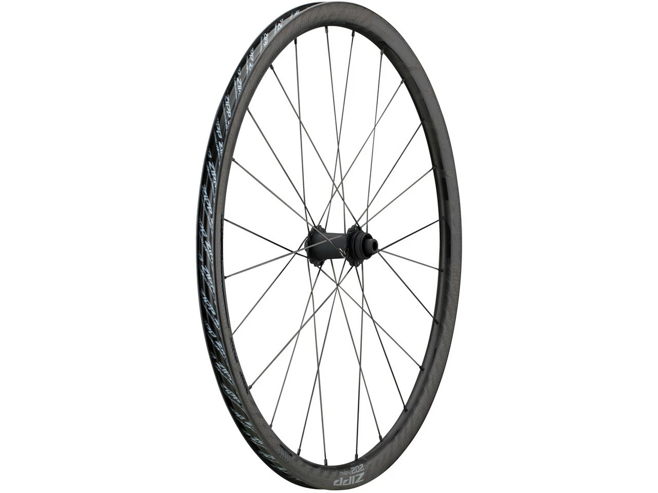ZIPP 202 NSW Carbon Tubeless Disc Center Lock Laufradsatz - Image 2