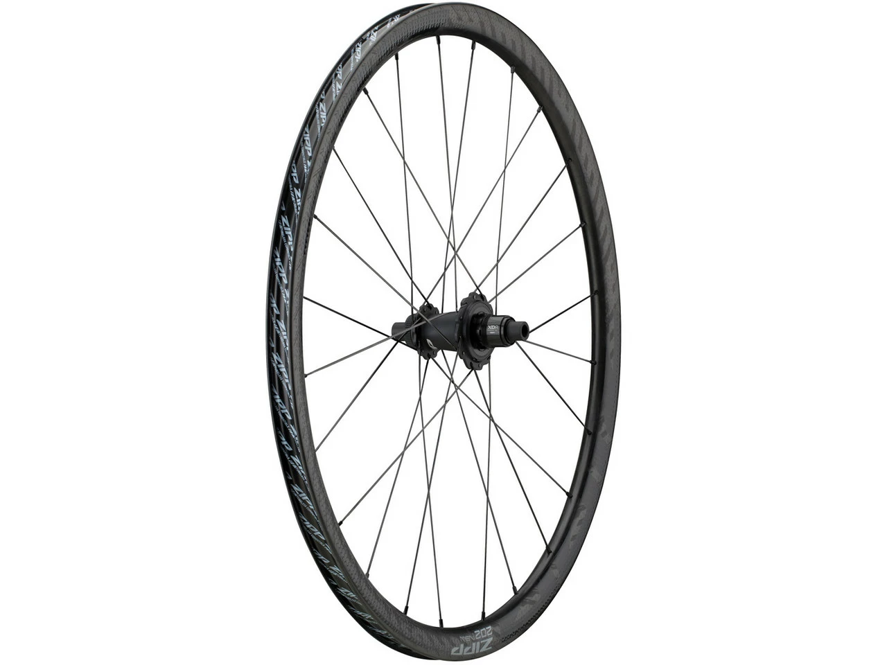 ZIPP 202 NSW Carbon Tubeless Disc Center Lock Laufradsatz - Image 4