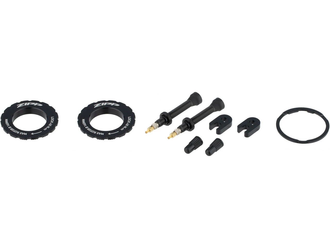 ZIPP 202 NSW Carbon Tubeless Disc Center Lock Laufradsatz - Image 7