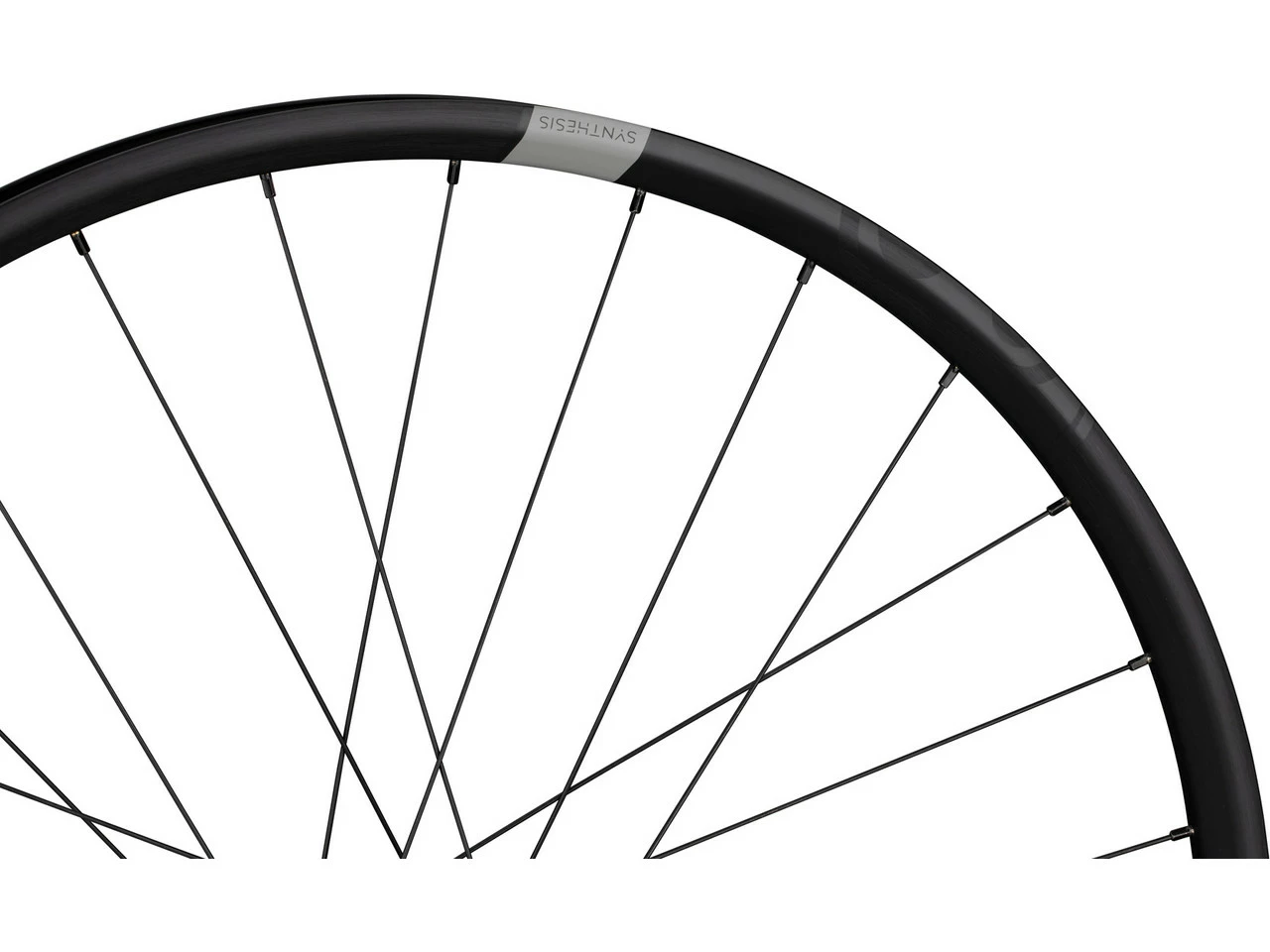 Crankbrothers Synthesis E Alu Disc 6-Loch 27,5" Boost Laufradsatz - Image 6