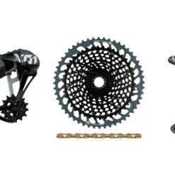 SRAM X01 Eagle AXS 1x12-fach Upgrade-Kit Mit Kassette