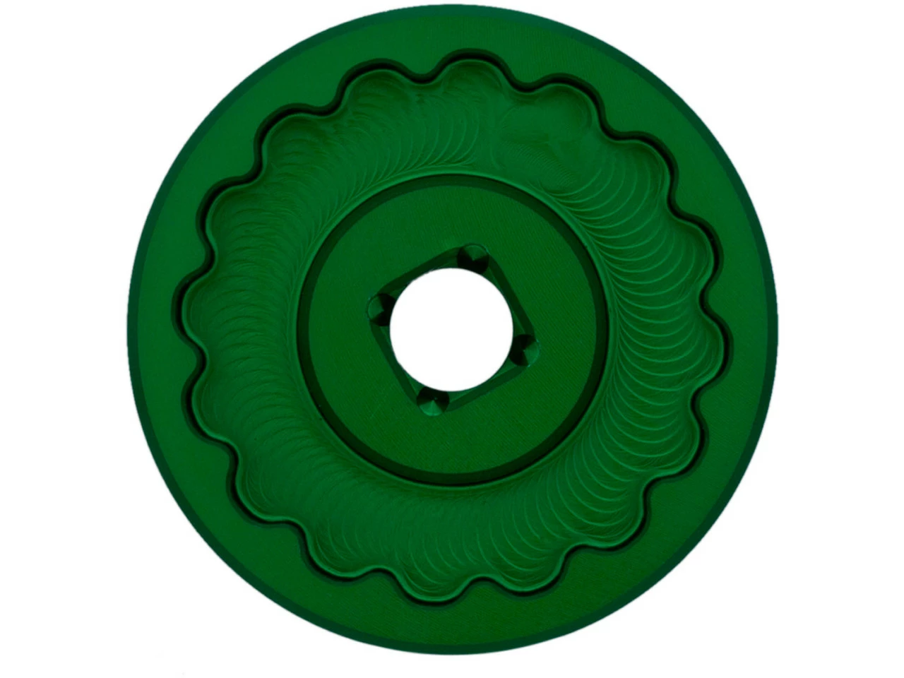 Abbey Bike Tools Bottom Bracket Socket Dual Sided Innenlagerwerkzeug - Image 2