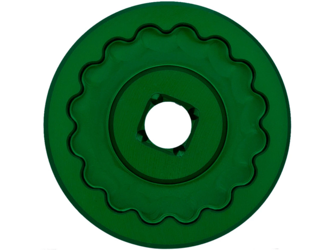 Abbey Bike Tools Bottom Bracket Socket Dual Sided Innenlagerwerkzeug - Image 3