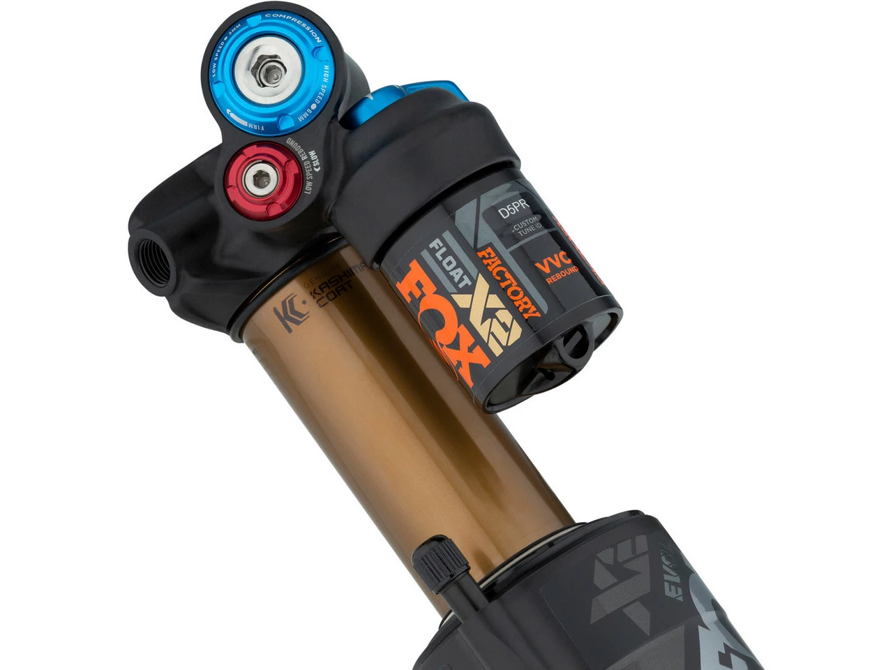 Fox Racing Shox Float X2 2POS Trunnion Factory Dämpfer Modell 2021 - Image 10