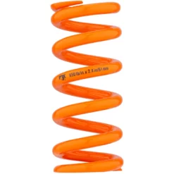 Fox Racing Shox SLS Super Light Stahlfeder Für 50 - 57,5 Mm Hub