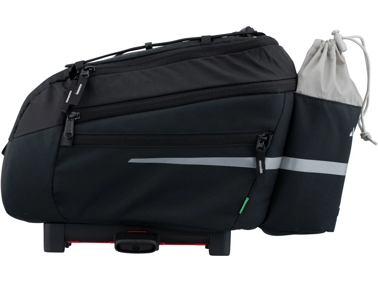 VAUDE Silkroad L Gepäckträgertasche Mit UniKlip - Image 3