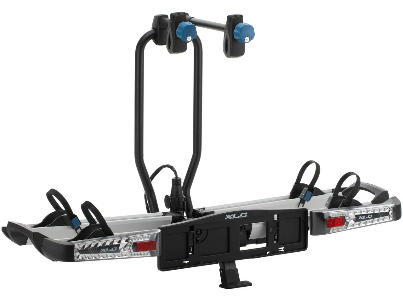 XLC Fahrradträger Azura Xtra LED VC-C05