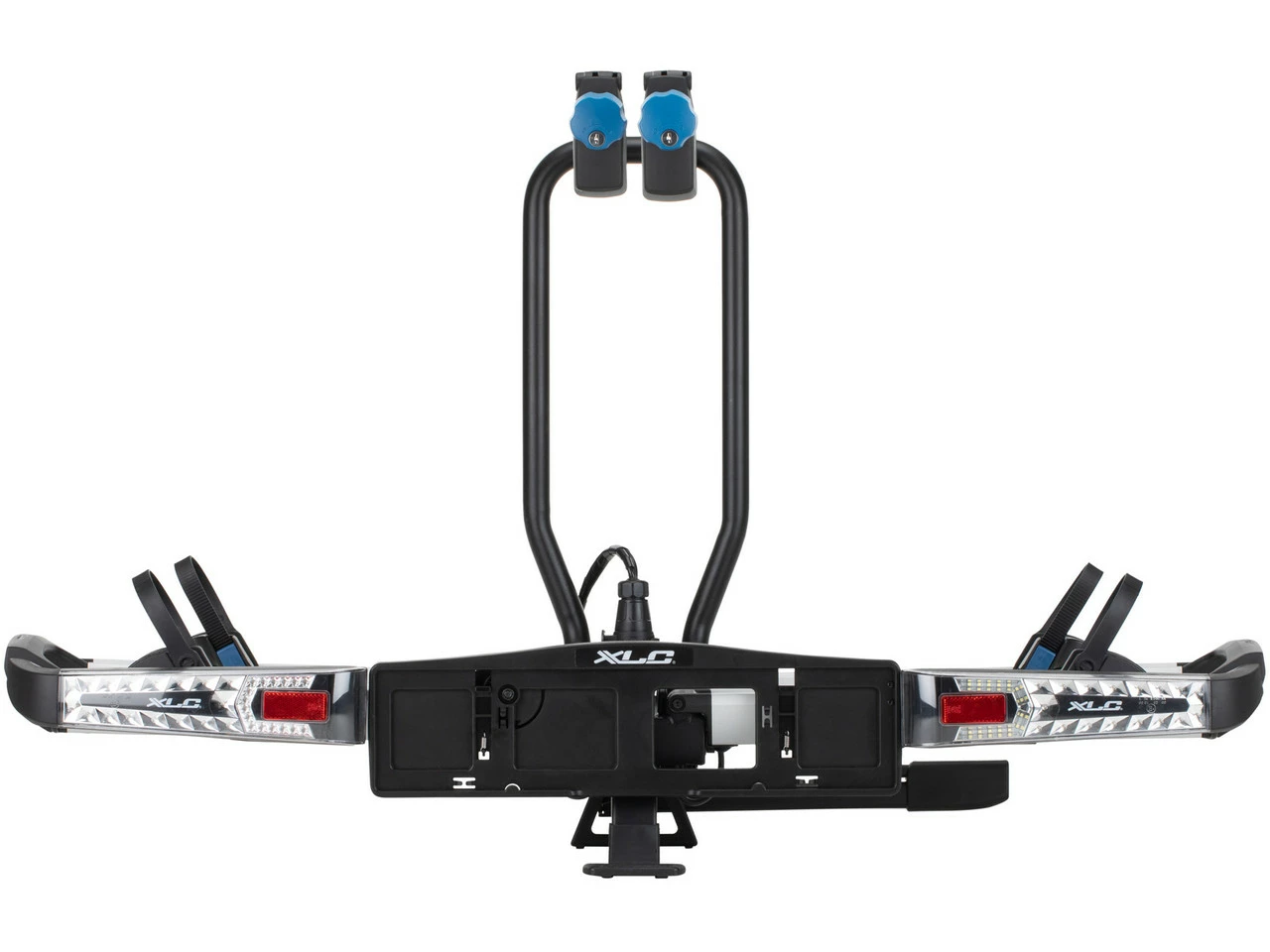 XLC Fahrradträger Azura Xtra LED VC-C05 – Bild 2