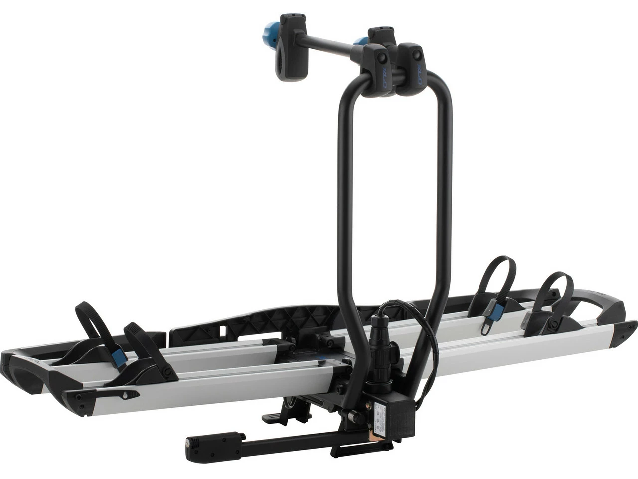 XLC Fahrradträger Azura Xtra LED VC-C05 – Bild 7