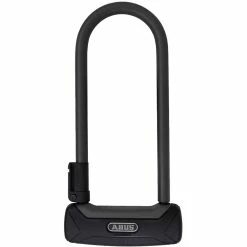 Abus Bügelschloss Granit Plus 640 Mit Halter TexKF