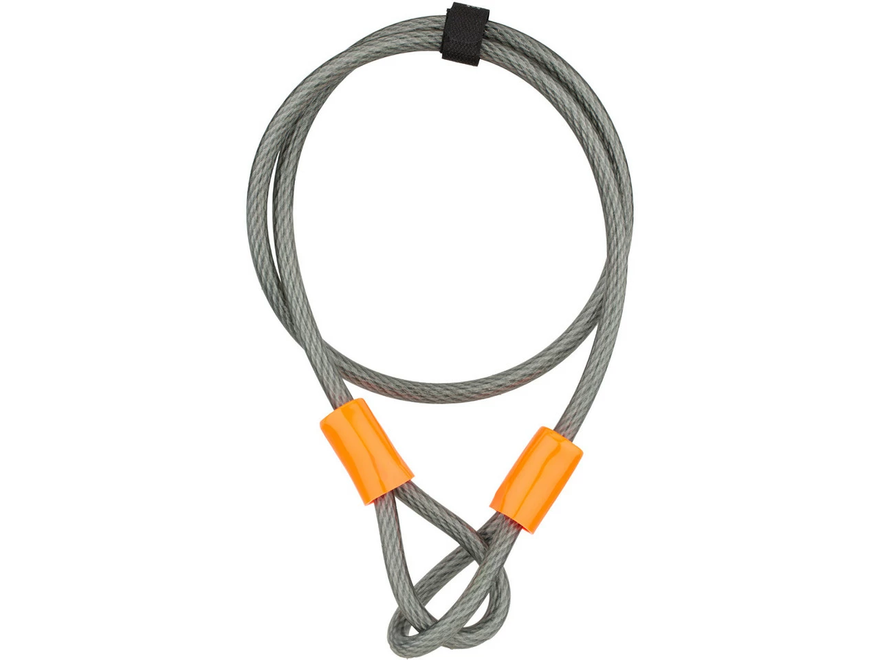 Kryptonite KryptoLok® Mini-7 Bügelschloss Mit KryptoFlex® Kabel - Image 2